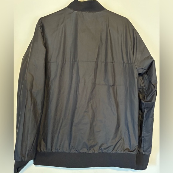 Men’s North Face quilted reversible bomber jacket size medium - Picture 4 of 7
